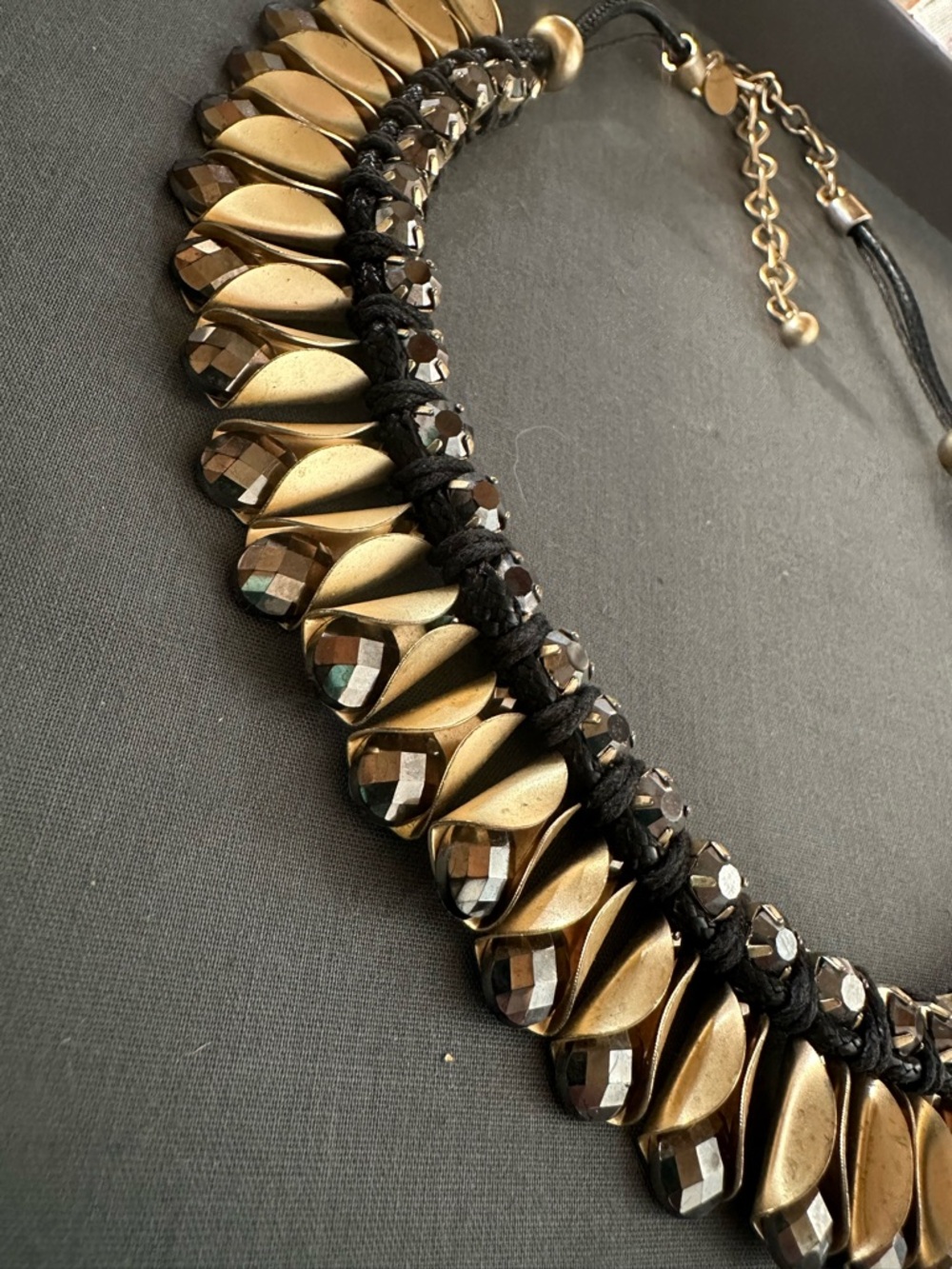 Chicos statement bib necklace - Picture 3 of 4